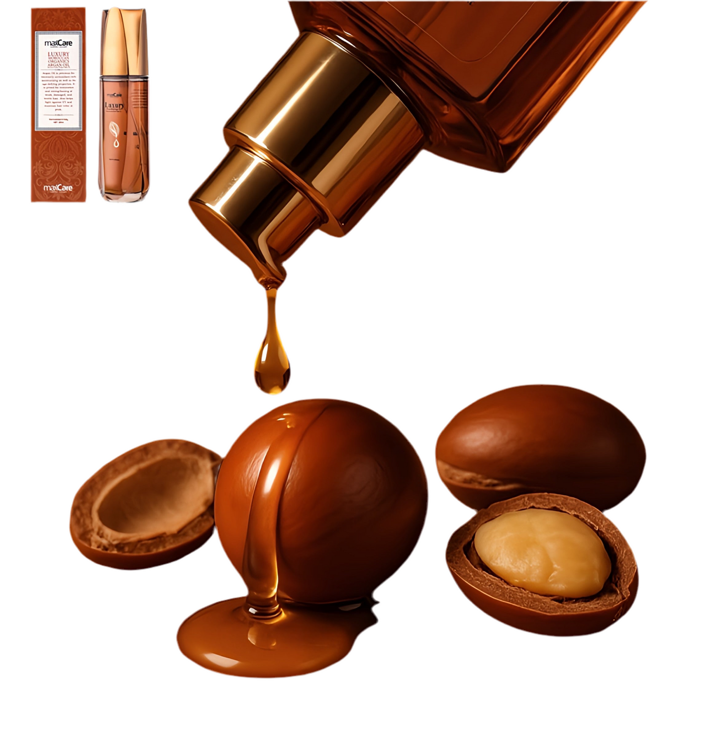 L’Élixir de beauté à l’Huile d’Argan – Luxury Edition