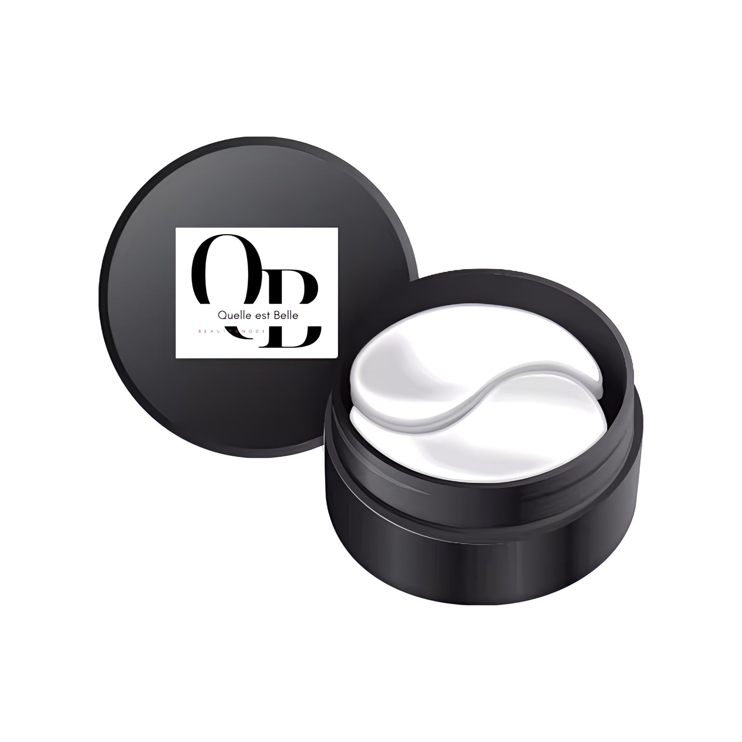 Patchs Yeux Anti-Cernes – Éclat & Fraîcheur Instantanés (Boîte de 60)