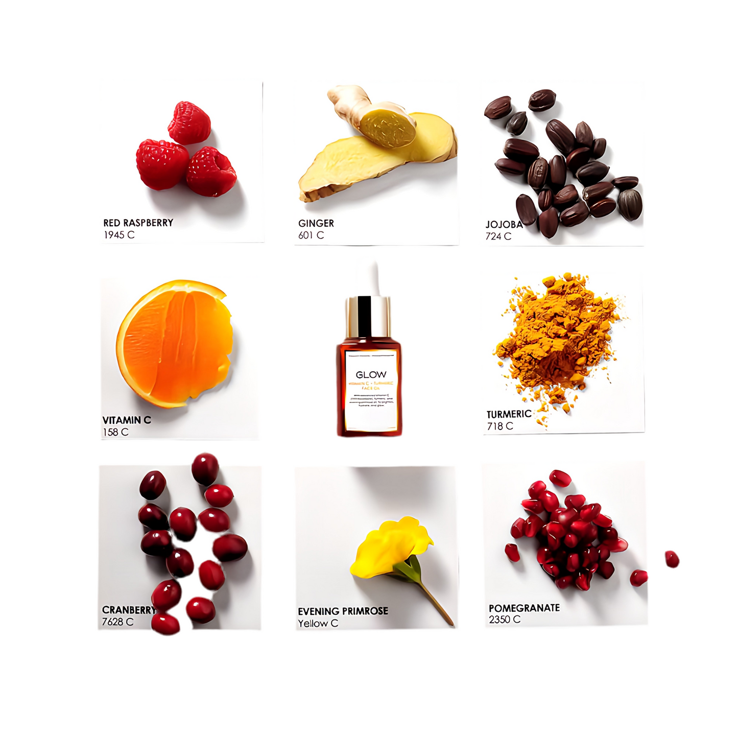Sérum Anti-envelhecimento Biológico com Vitamina C - Sublime Radiance
