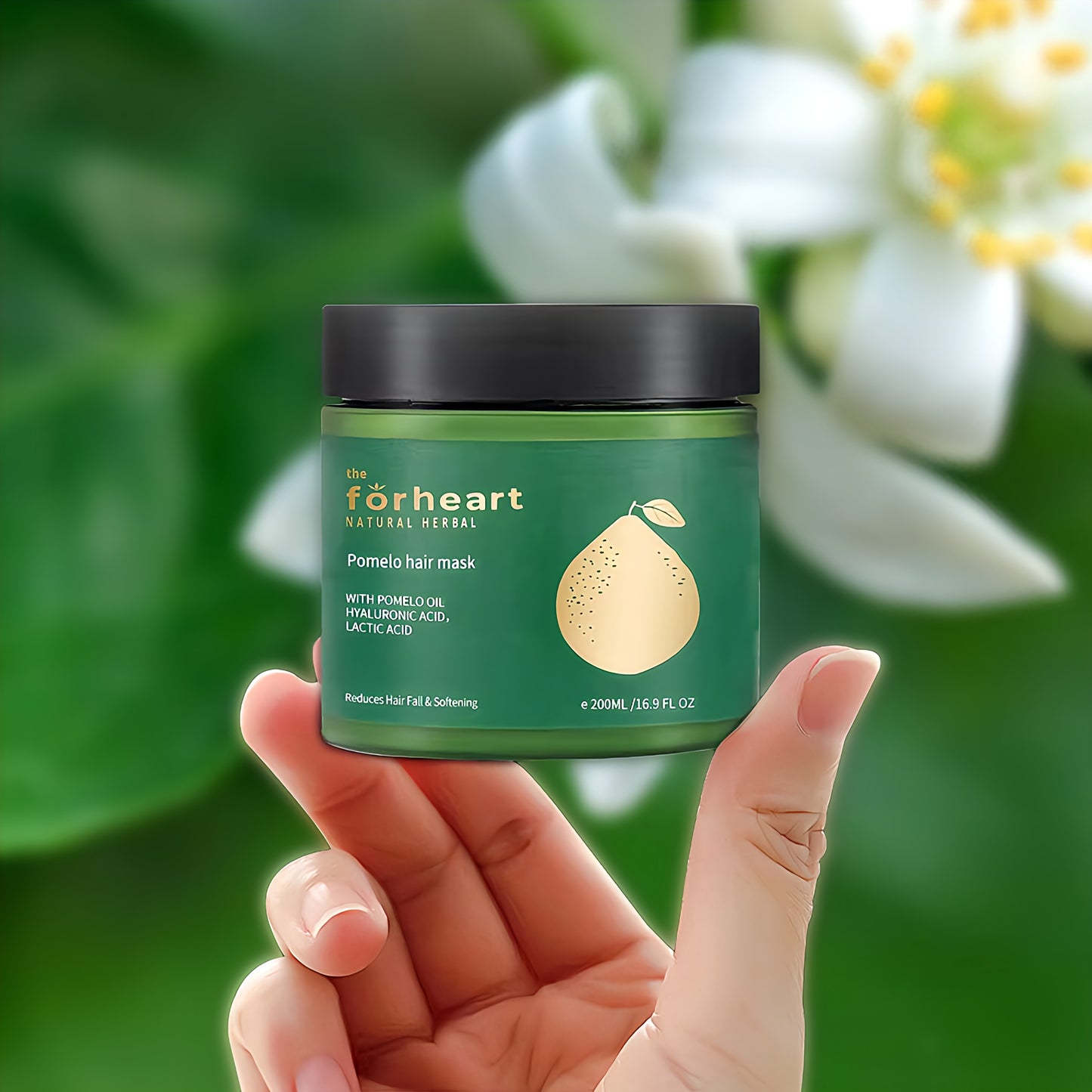 Masque capillaire Hydratant & Réparateur