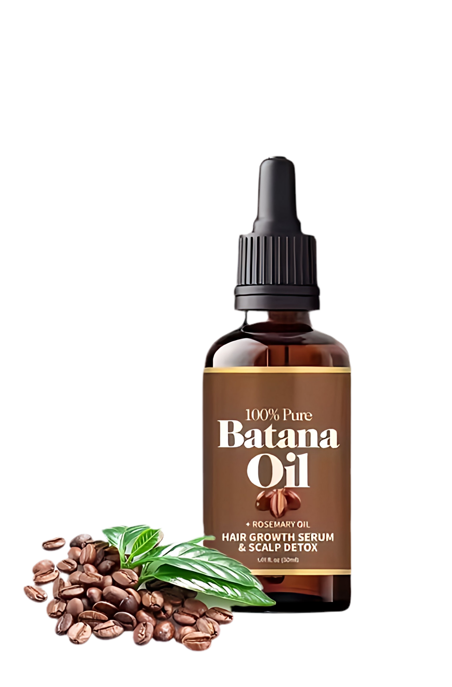 Trésor ancestral pour cheveux – Huile de Batana 100 % Pure