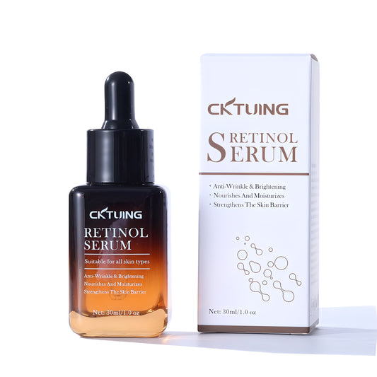 Sérum de Retinol – Sérum Anti-envelhecimento e Reparador de Manchas Escuras (30 ml)