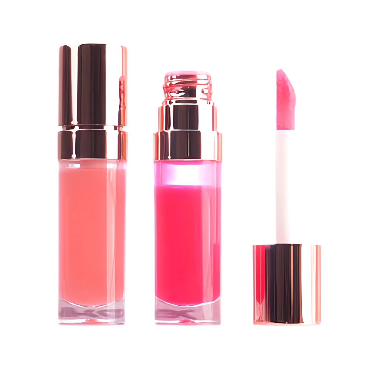 Fruity Cherry Gloss – Irresistible shine &amp; fruity sweetness
