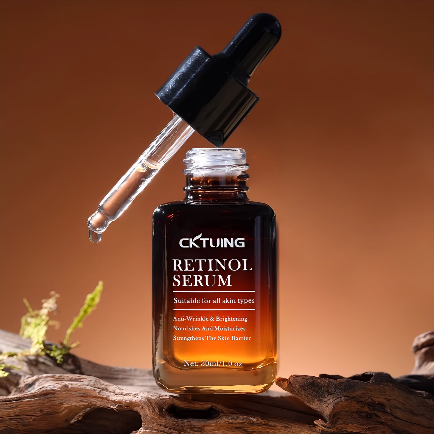 Sérum de Retinol – Sérum Anti-envelhecimento e Reparador de Manchas Escuras (30 ml)