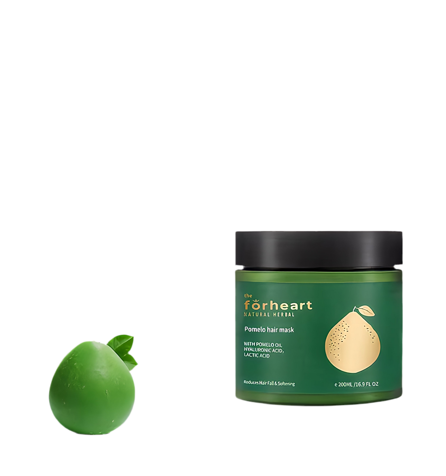 Masque capillaire Hydratant & Réparateur