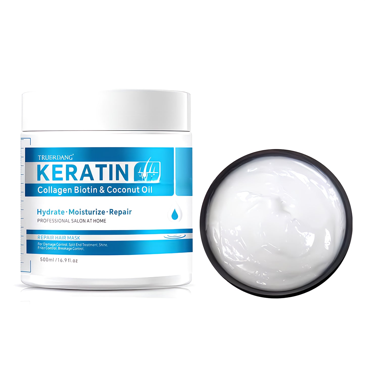 KERATINA – Tratamiento Capilar Reparador Intensivo
