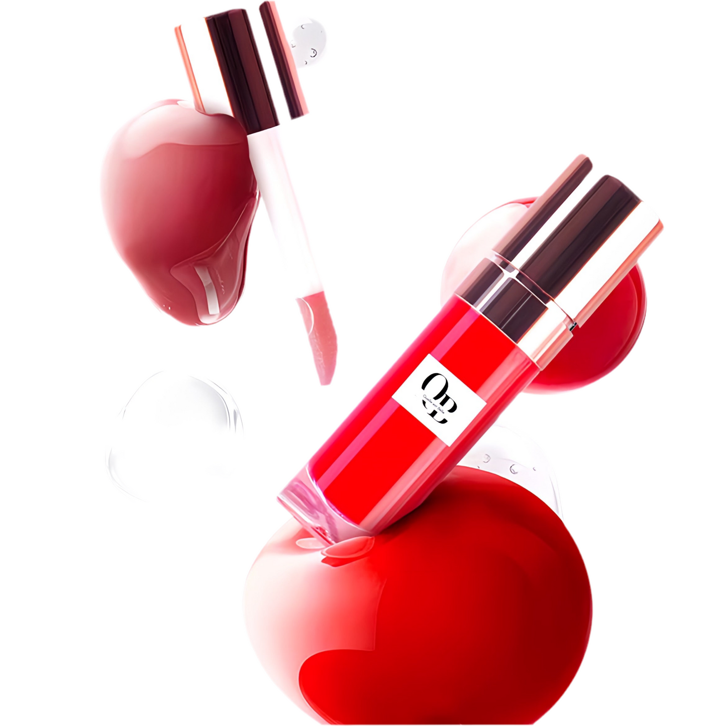 Fruity Cherry Gloss – Irresistible shine &amp; fruity sweetness