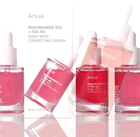 Anua Niacinamida 10% Soro – Corretor de Manchas Escuras