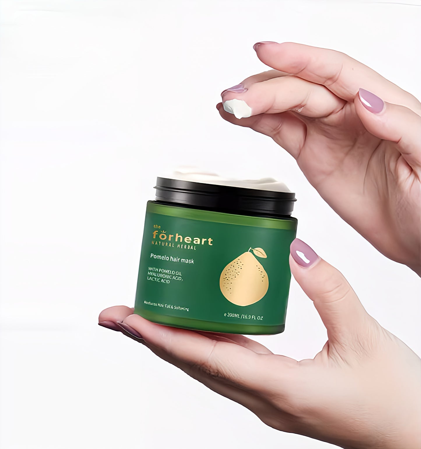 Masque capillaire Hydratant & Réparateur